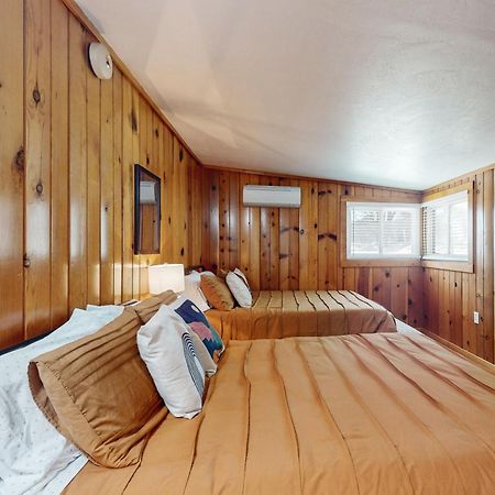 Honea Bee Hideout Villa Bass Lake Annex Dış mekan fotoğraf