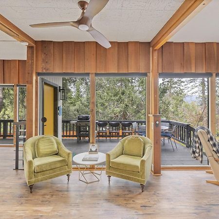 Honea Bee Hideout Villa Bass Lake Annex Dış mekan fotoğraf