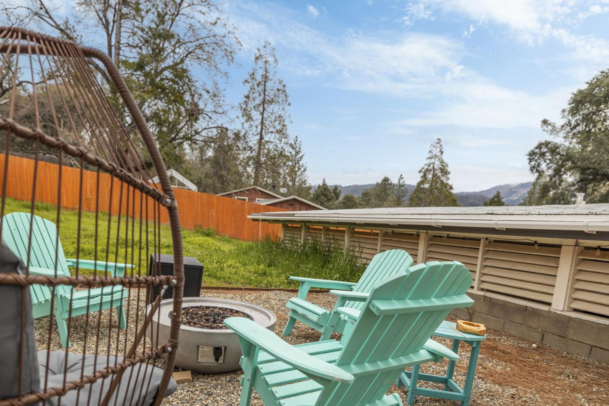 Honea Bee Hideout Villa Bass Lake Annex Dış mekan fotoğraf