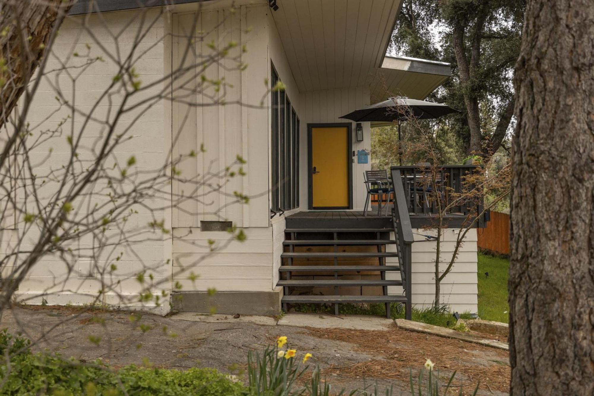 Honea Bee Hideout Villa Bass Lake Annex Dış mekan fotoğraf