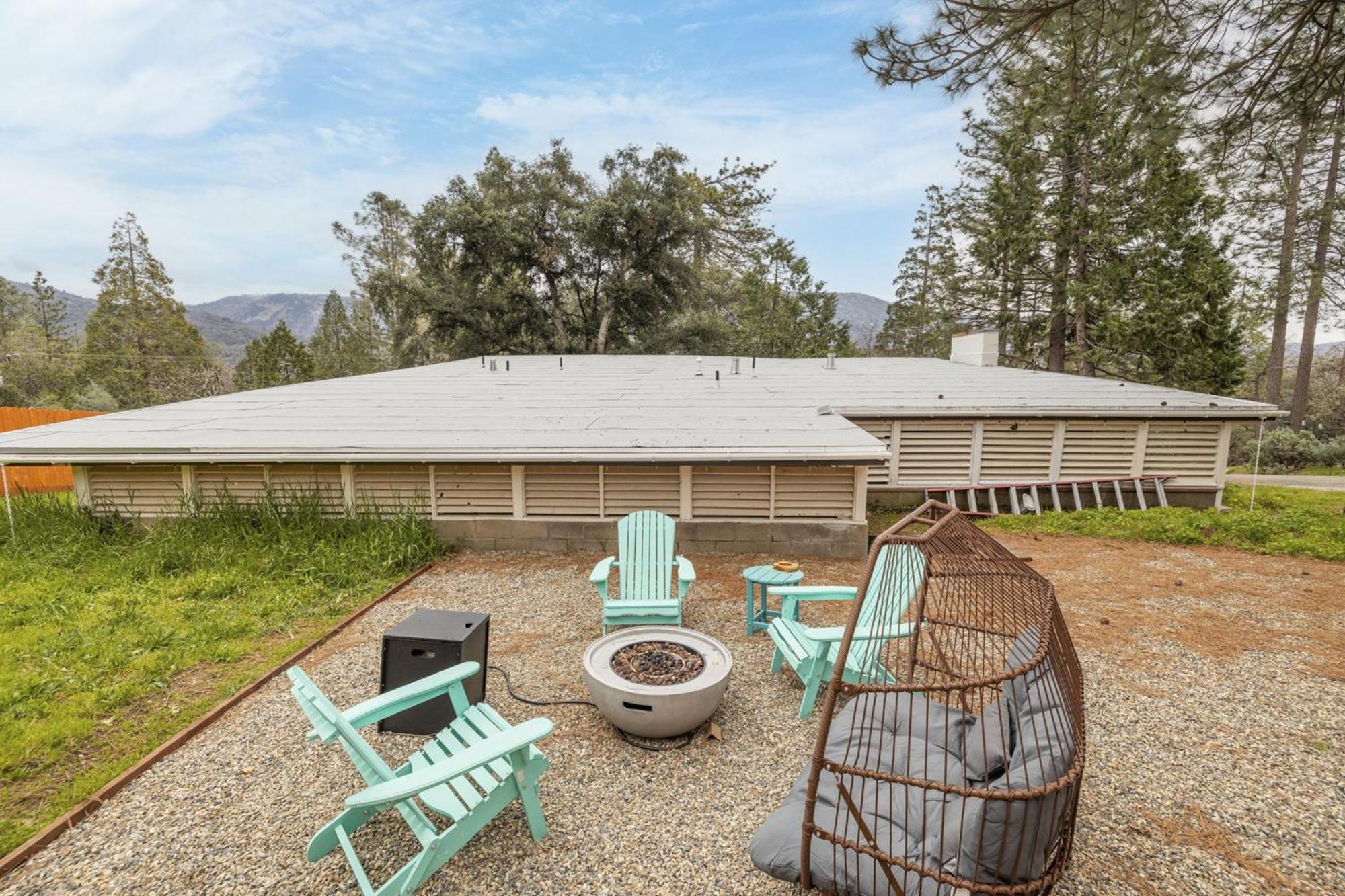 Honea Bee Hideout Villa Bass Lake Annex Dış mekan fotoğraf