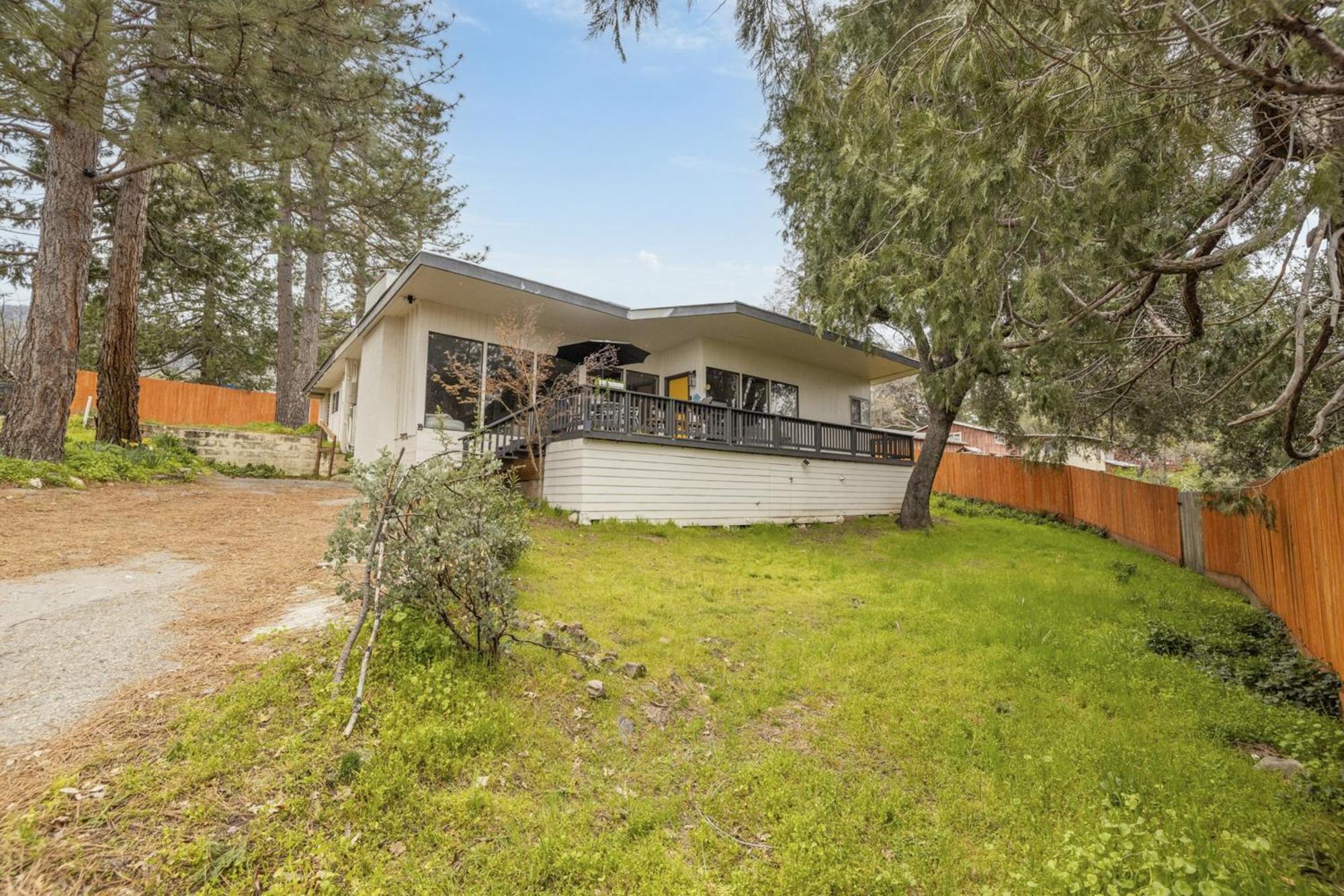 Honea Bee Hideout Villa Bass Lake Annex Dış mekan fotoğraf