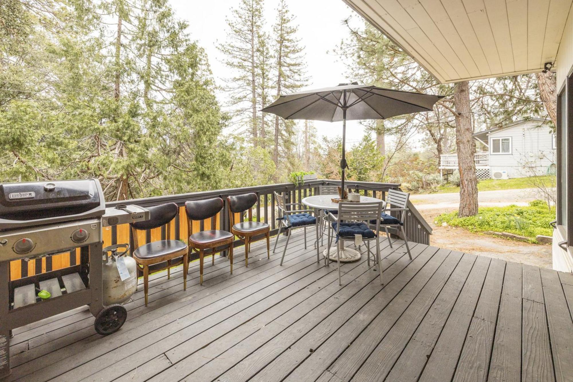 Honea Bee Hideout Villa Bass Lake Annex Dış mekan fotoğraf