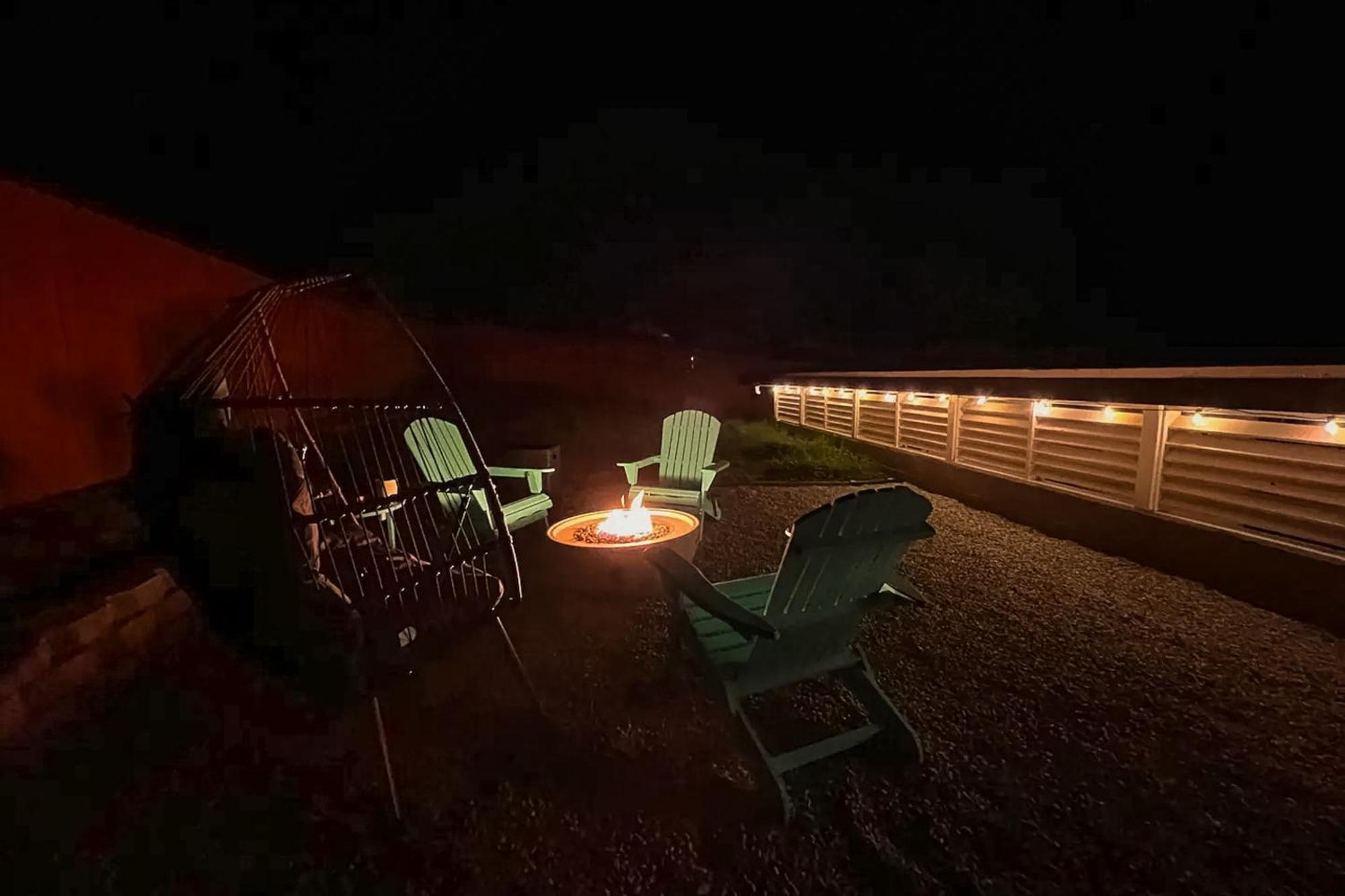 Honea Bee Hideout Villa Bass Lake Annex Dış mekan fotoğraf