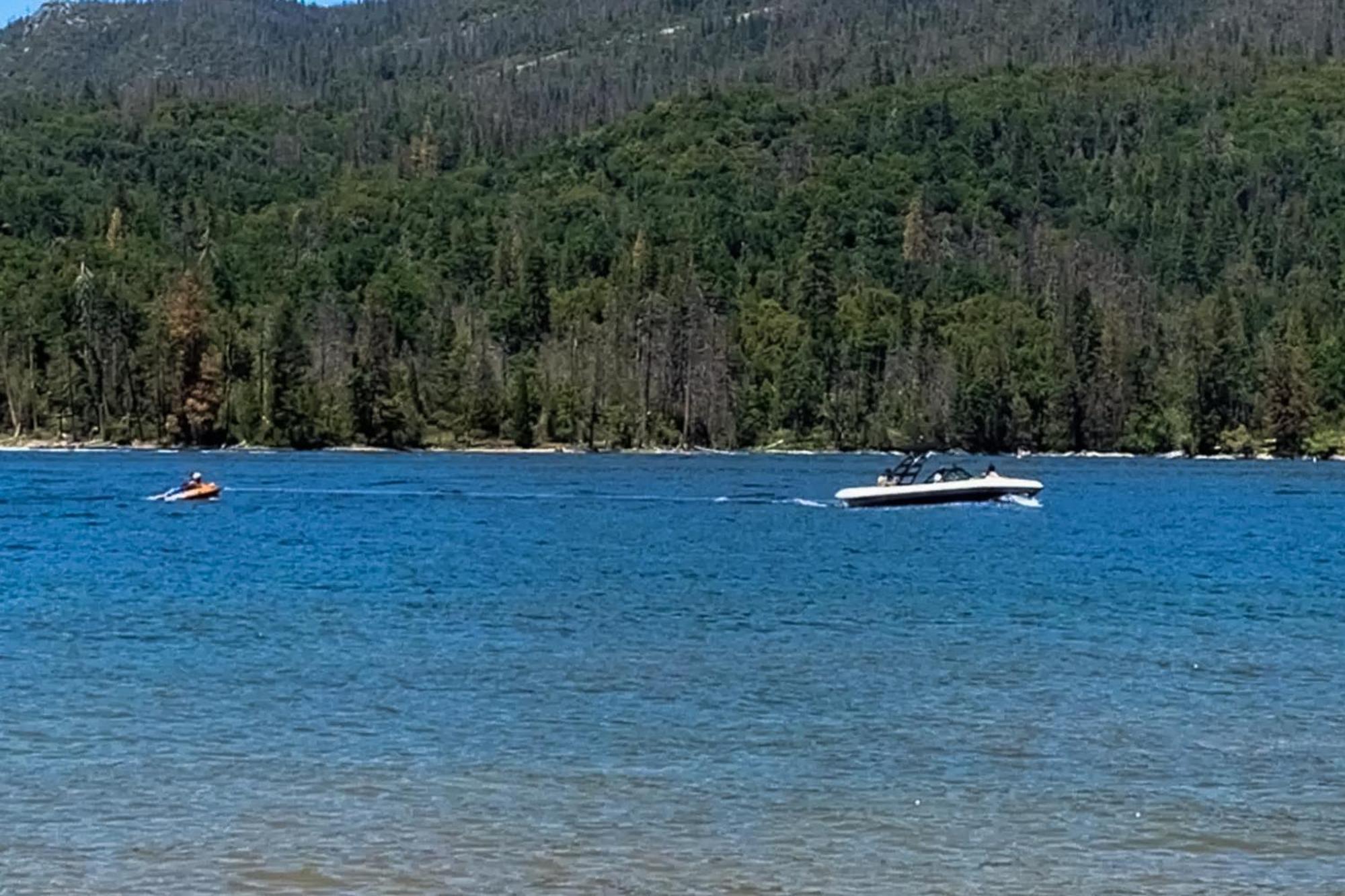 Honea Bee Hideout Villa Bass Lake Annex Dış mekan fotoğraf