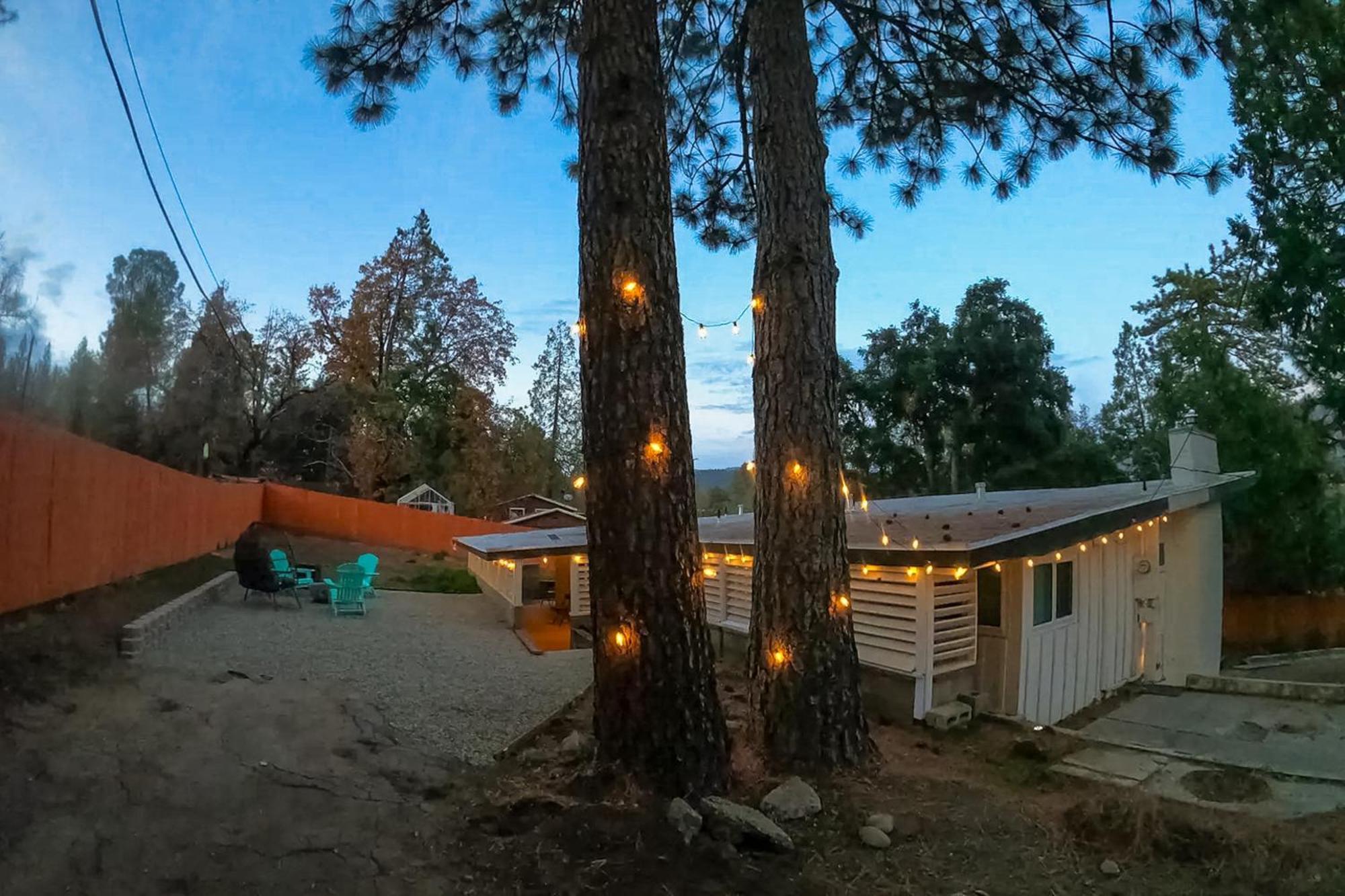 Honea Bee Hideout Villa Bass Lake Annex Dış mekan fotoğraf