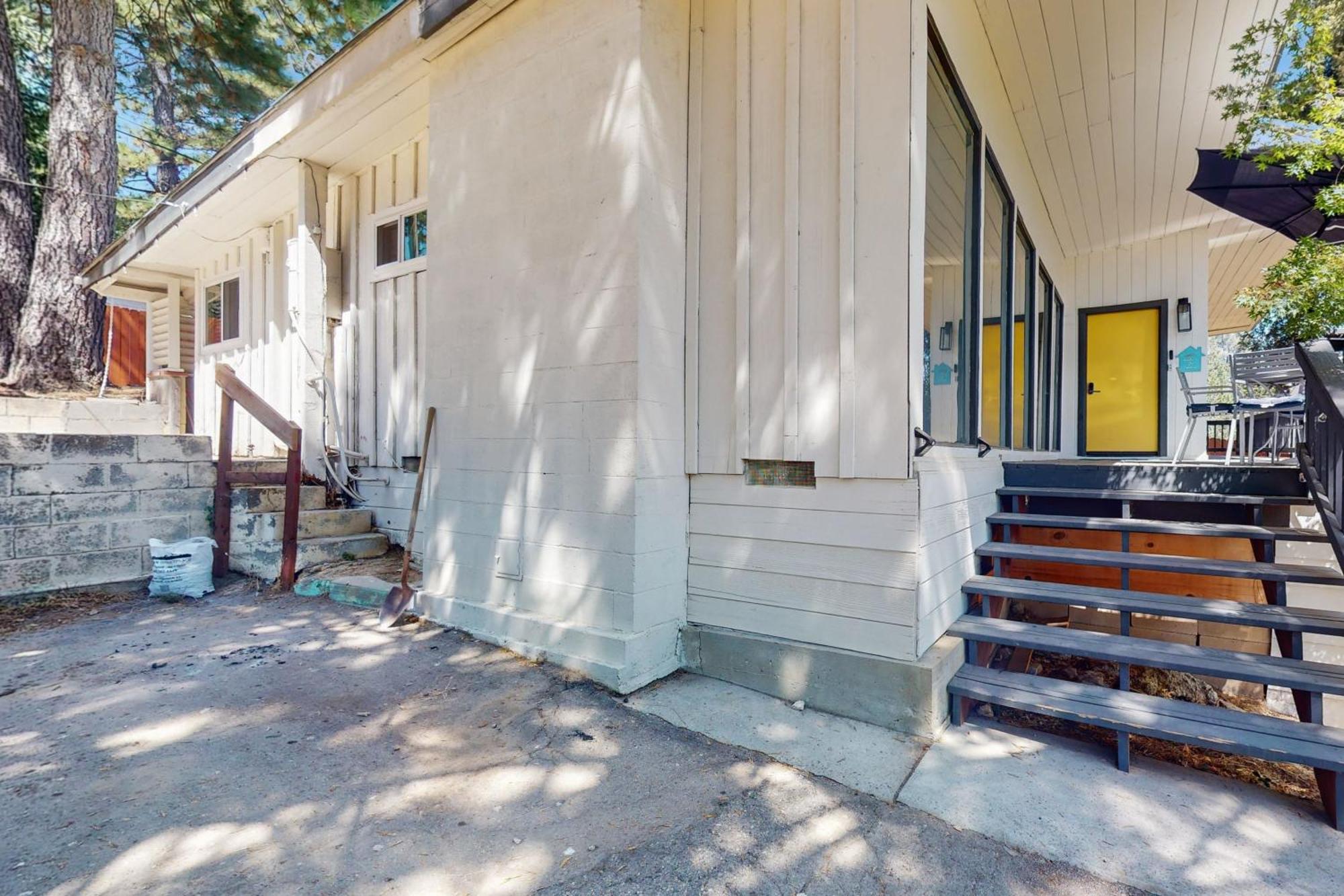 Honea Bee Hideout Villa Bass Lake Annex Dış mekan fotoğraf