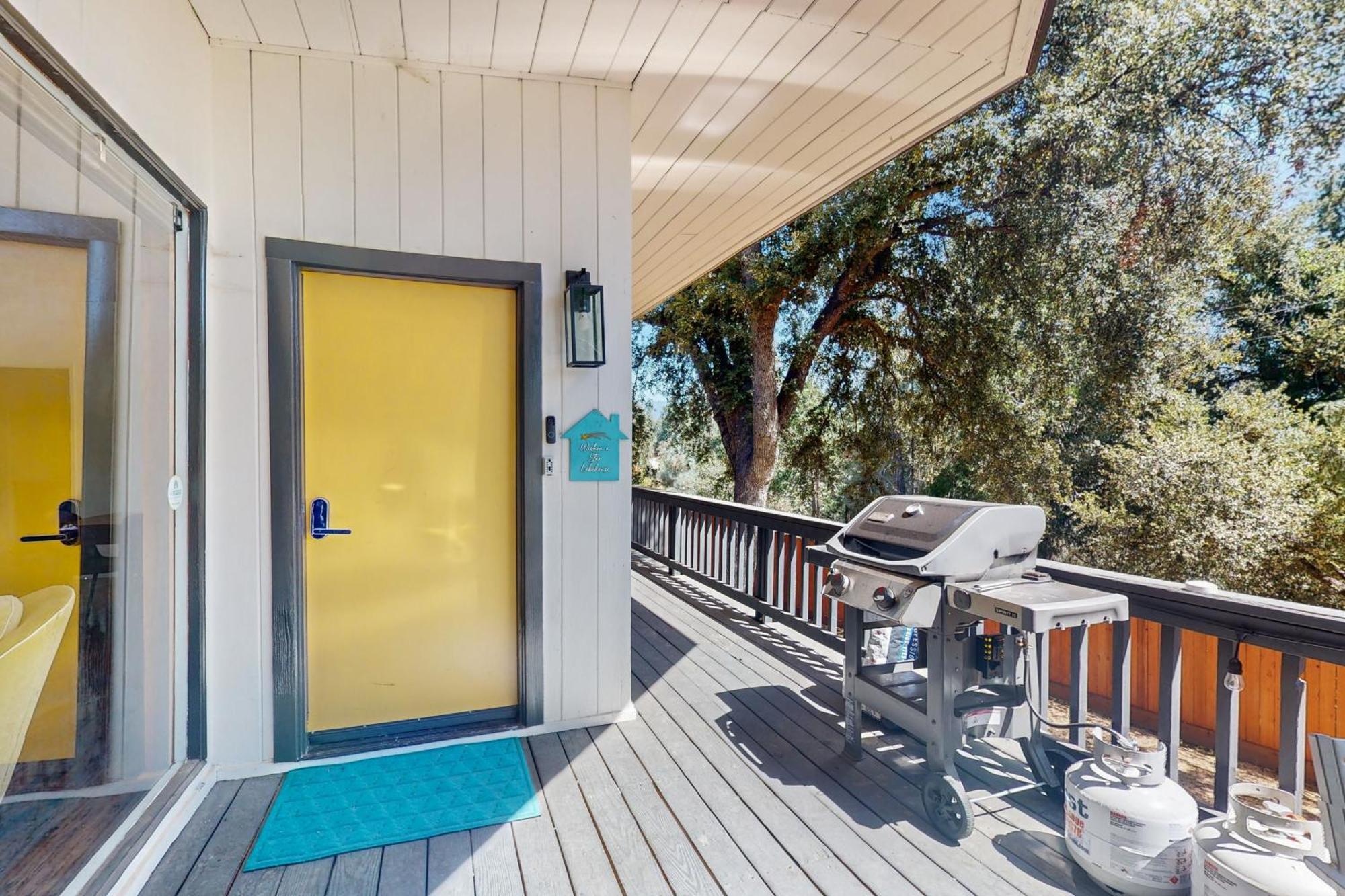 Honea Bee Hideout Villa Bass Lake Annex Dış mekan fotoğraf