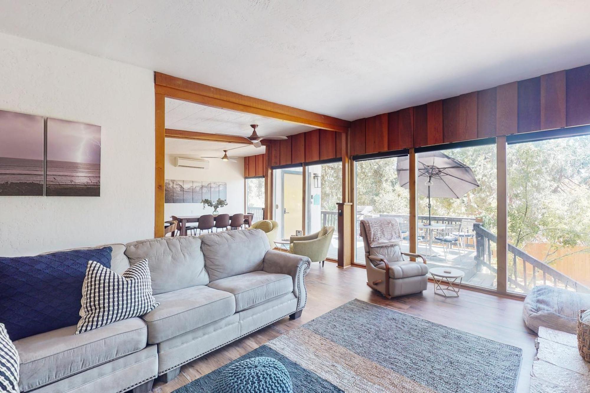 Honea Bee Hideout Villa Bass Lake Annex Dış mekan fotoğraf