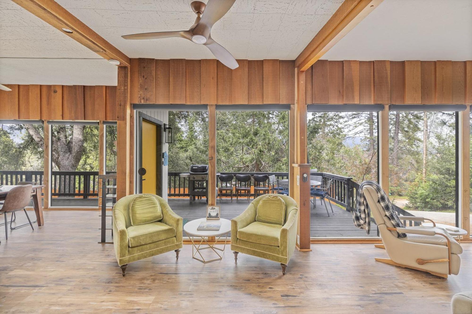 Honea Bee Hideout Villa Bass Lake Annex Dış mekan fotoğraf